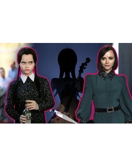 Me acaban de alegrar el día!!: Christina Ricci tendrá un personaje en WEDNESDAY de Tim Burton.