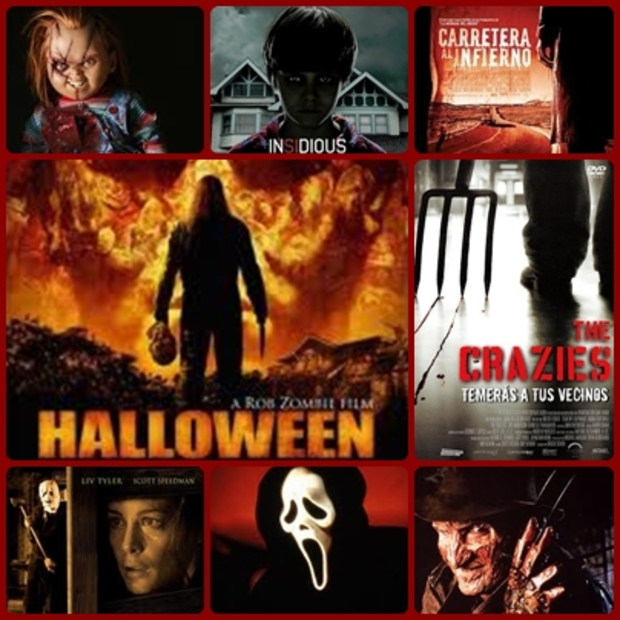 Se acerca Halloween...Alguna Horror Movie recomendable???