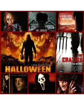 Se acerca Halloween...Alguna Horror Movie recomendable???