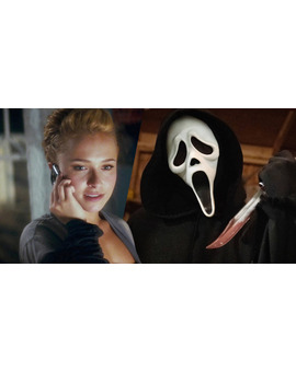 Hayden Pannetierre (SCREAM 4) volverá a la sexta entrega de la saga