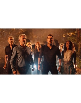 CRÍTICA SIN SPOILERS - JURASSIC WORLD DOMINIO (2022): "Bienvenidos a la era digital".