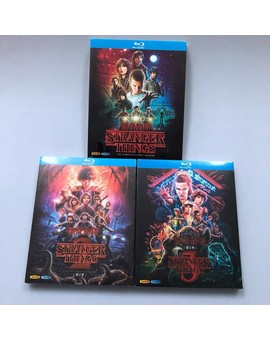 No sé vosotr@s,pero yo necesito esta serie en mi colección...