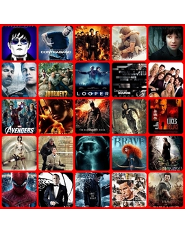LA MEJOR Y PEOR PELÍCULA DE 2012.