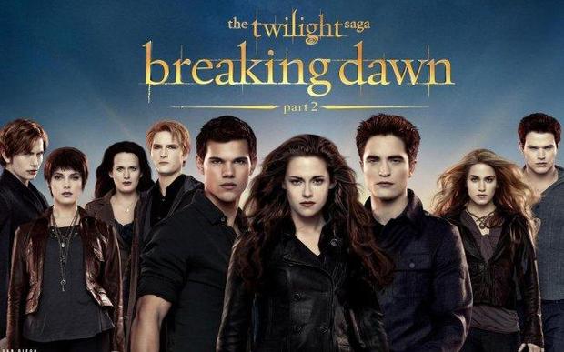 Impresiones del Final de la Saga Crepúsculo (Sin spoiler).