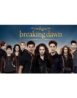 Impresiones del Final de la Saga Crepúsculo (Sin spoiler).