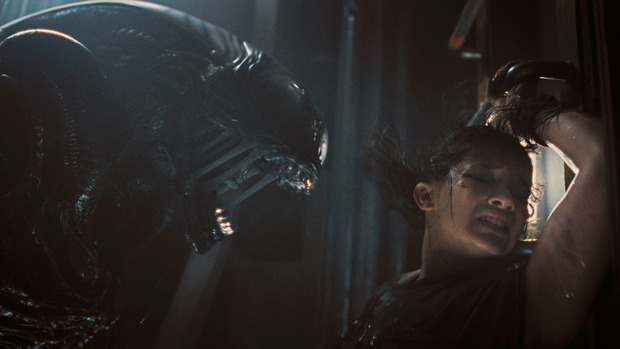 CRÍTICA sin spoilers - ALIEN: ROMULUS (2024): "No nos volvamos locos...".