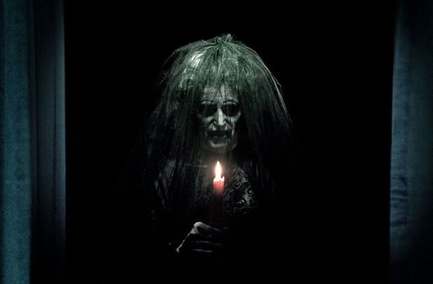 Confirmado: INSIDIOUS 2 (verano 2013)