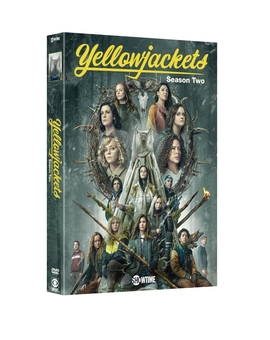 YELLOWJACKETS: DIVISA, para cuando la 2° Temporada?? 