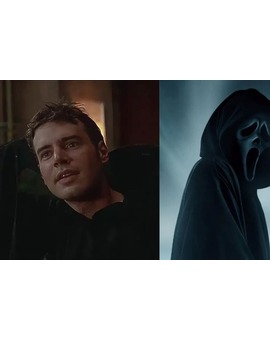 Scott Foley estará en SCREAM 7.