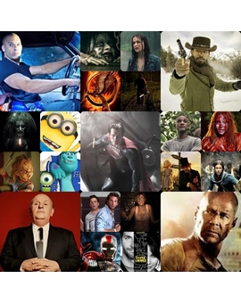 2013: EL CINE QUE VIENE...... ( el año de las secuelas...)