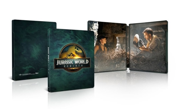 Se confirma VERSION EXTENDIDA de Jurassic World: El Renacer.