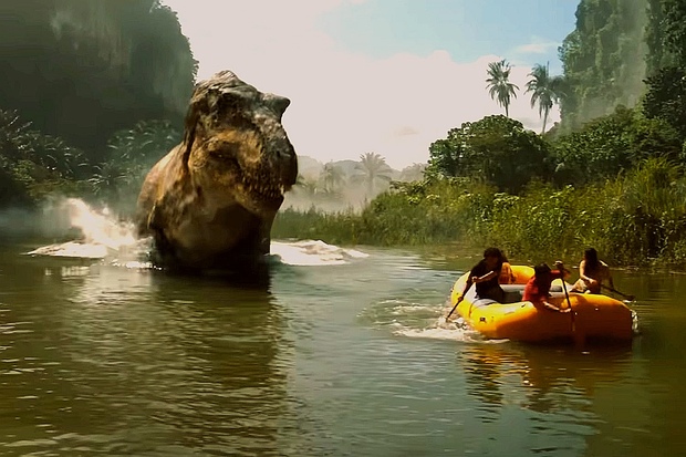 Jurassic World: El Renacer - Crítica sin spoilers.