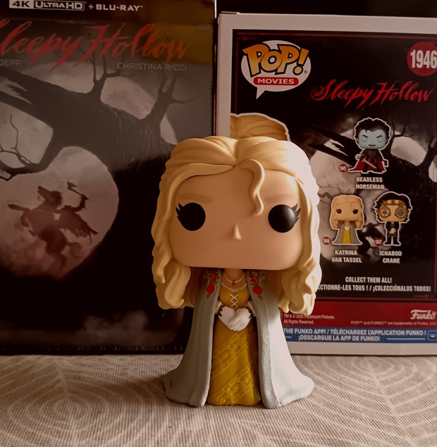 El funko perfecto no exis....(2° parte).