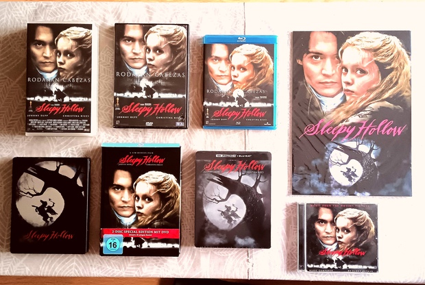 "Cuidado con la cabeza".