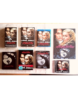 "Cuidado con la cabeza".