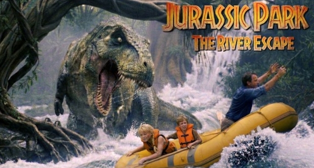 La escena que Spielberg no pudo incluir en la película.