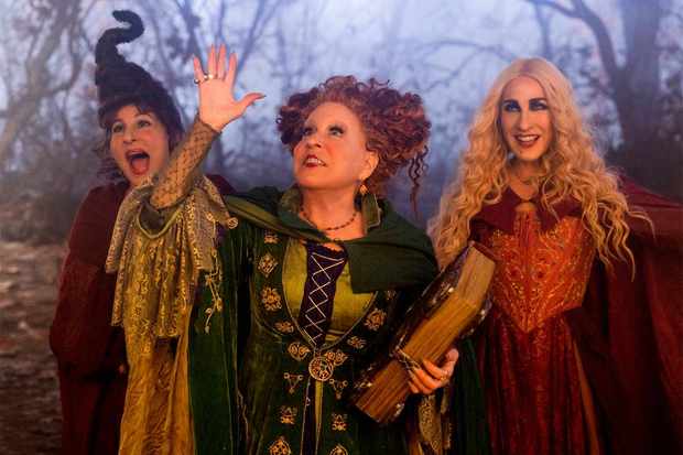 Disney confirma HOCUS POCUS 3 ( El retorno de las Brujas 3).