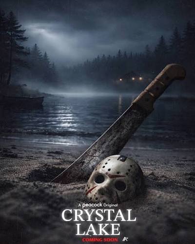 Trailer 'CRYSTAL LAKE',la serie de VIERNES 13.