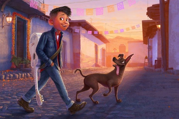 Primera imagen de ‘COCO 2’.