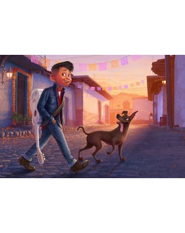 Primera imagen de ‘COCO 2’.