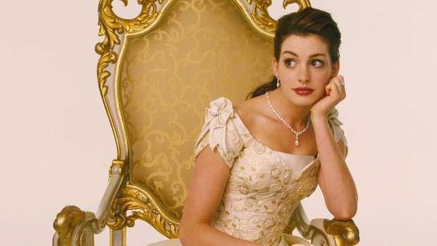 Anne Hathaway anuncia ‘PRINCESA POR SORPRESA 3’.