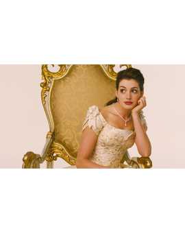 Anne Hathaway anuncia ‘PRINCESA POR SORPRESA 3’.