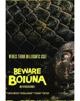 ‘BOIÚNA: La leyenda del Amazonas’. Trailer.