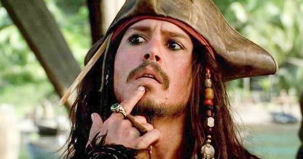 Johnny Deep estaría negociando volver a interpretar a Jack Sparrow.