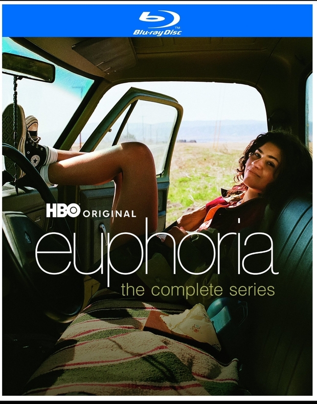 EUPHORIA serie completa. Nos llegará aquí??