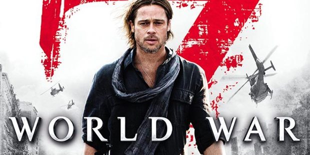 ES OFICIAL: Tendremos 'GUERRA MUNDIAL Z 2' con Brad Pitt,bajo la dirección de Edward Berger.