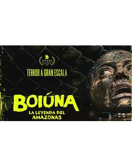 BOIÚNA: LA LEYENDA DEL AMAZONAS Trailer español.