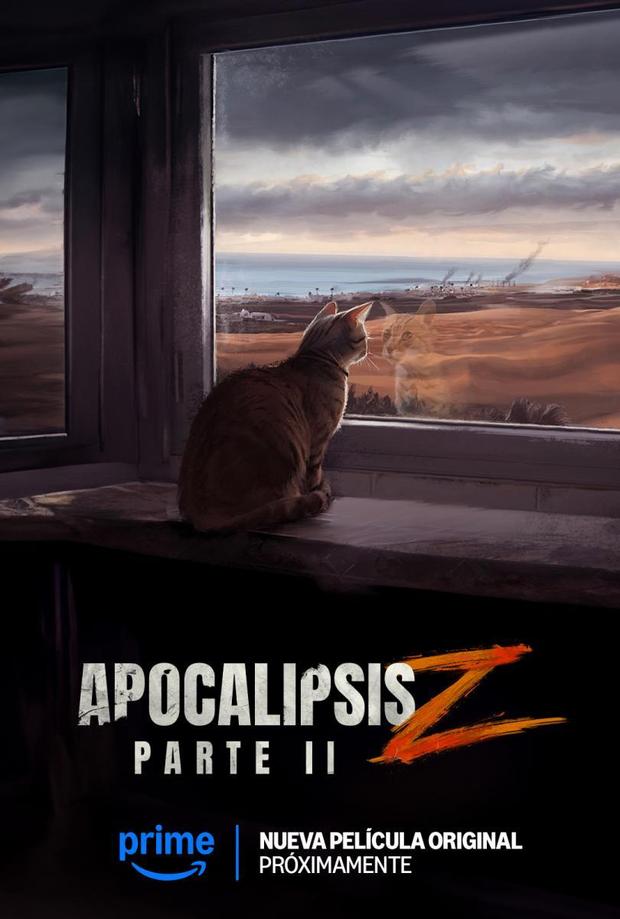 Teaser Trailer de la secuela APOCALIPSIS Z: UN NUEVO MUNDO.