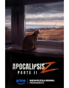 Teaser Trailer de la secuela APOCALIPSIS Z: UN NUEVO MUNDO.