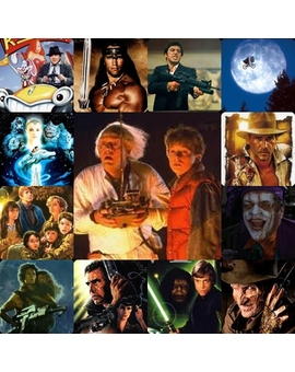 EL CINE DE LOS 80 !!!
