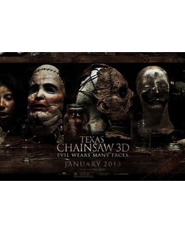 ¿Adios a Leatherface?