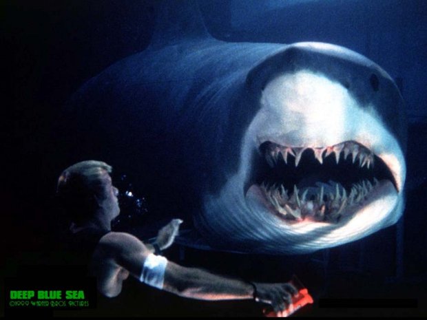 La mejor película de.....TIBURONES.