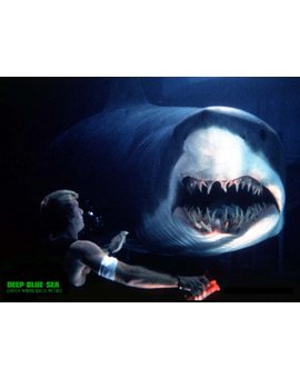 La mejor película de.....TIBURONES.