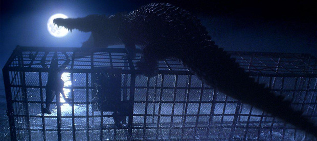 La mejor película de.....COCODRILOS.