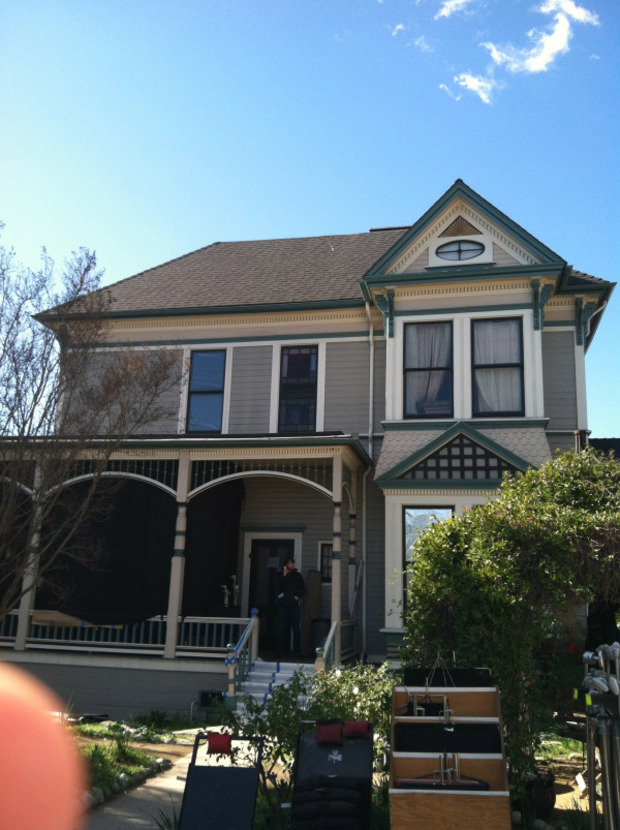 1ª imagen del set de INSIDIOUS 2.