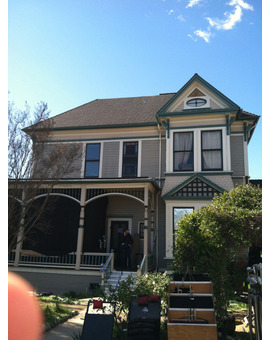 1ª imagen del set de INSIDIOUS 2.