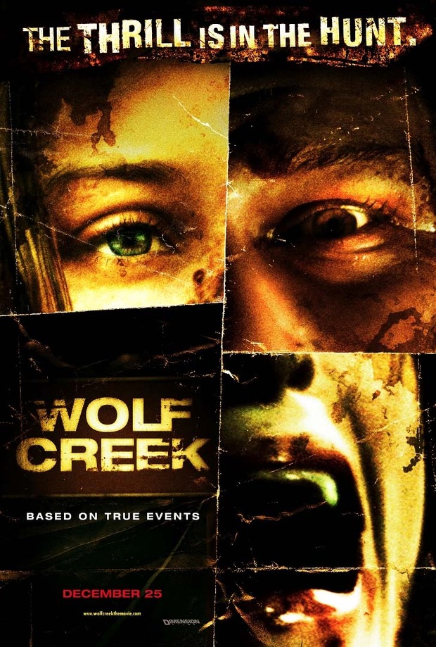 Comienza el rodaje de WOLF CREEK 2.