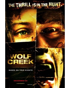 Comienza el rodaje de WOLF CREEK 2.