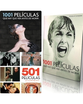 LIBROS DE CINE.