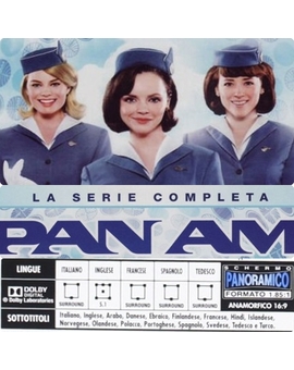 PAN AM Edicion Italiana Amazon: AYUDA!!