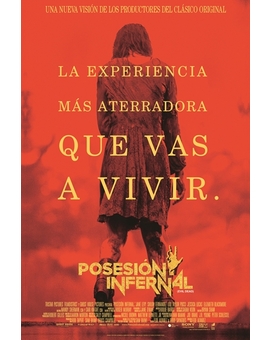 Cartel para España.