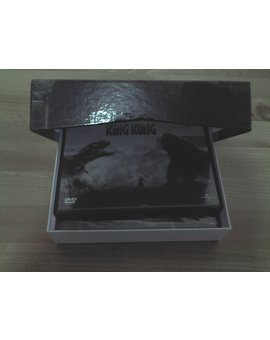 King Kong (Edición 100 Aniversario). Interior.