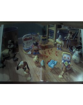 El arte de Walt Disney: De Mickey Mouse a Toy Story.