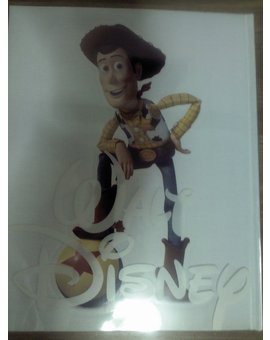 El arte de Walt Disney: De Mickey Mouse a Toy Story.