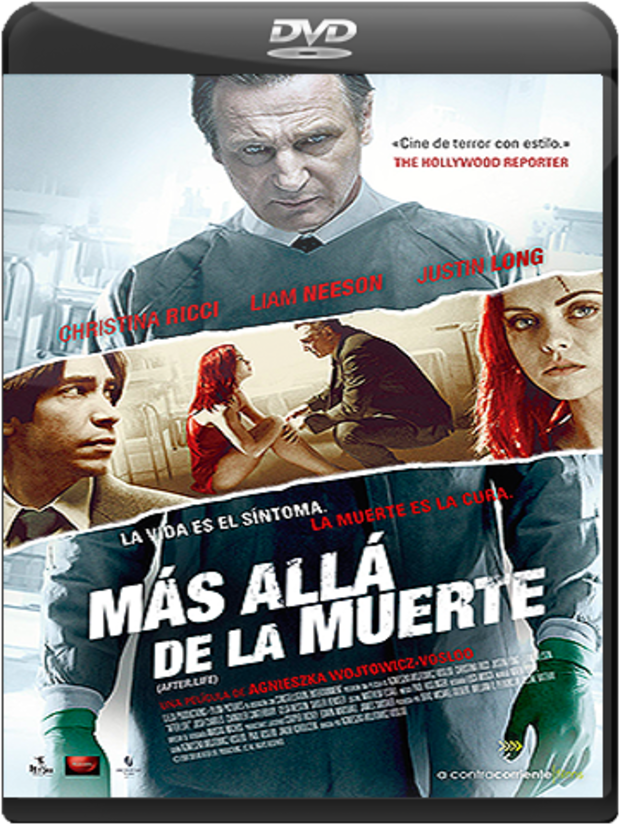 Lanzamiento en DVD 18 JUNIO.