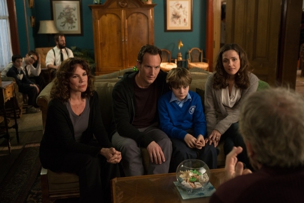 Nueva imágen de INSIDIOUS 2. Estreno 11 OCTUBRE.